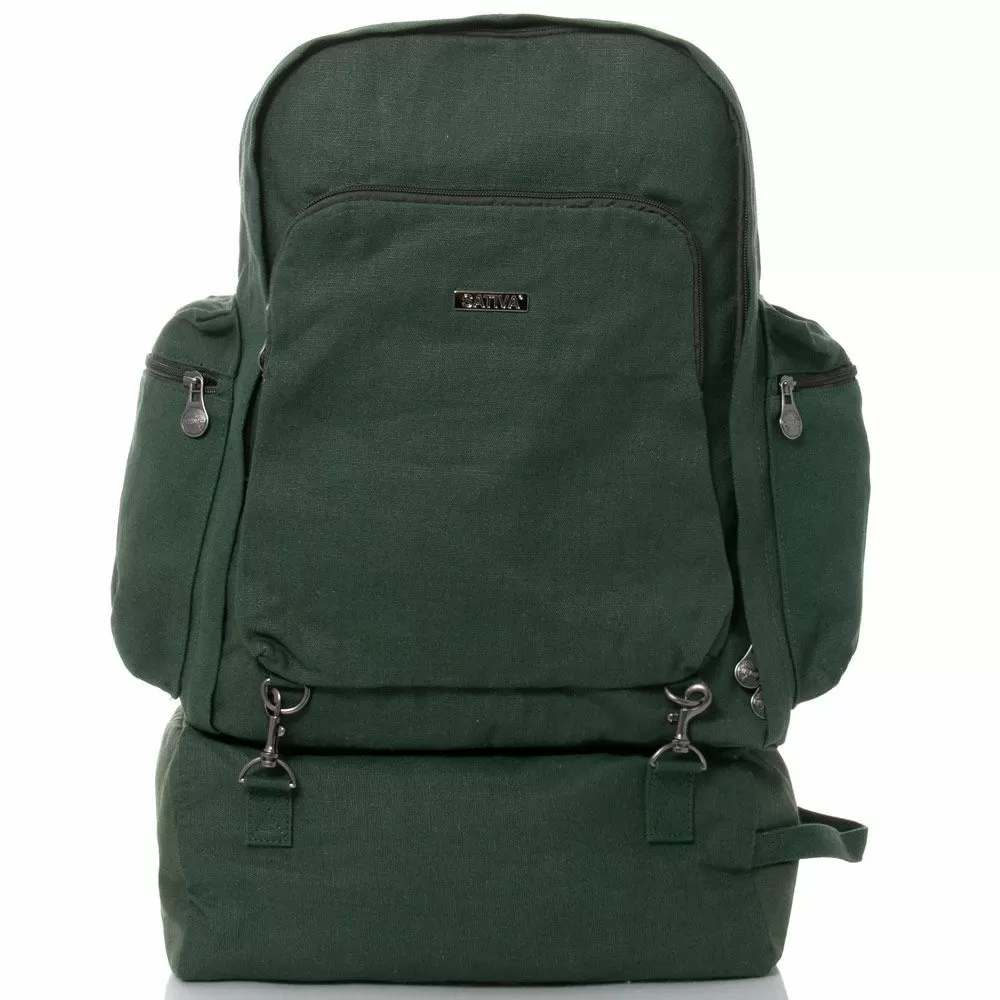 Organic Cotton Backpack